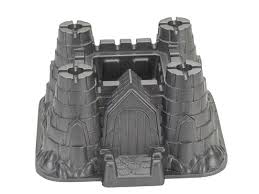 castle bundt pan