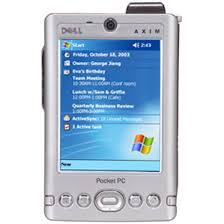 axim 30