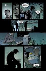 28 days later comics