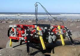 lego robots