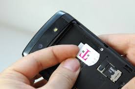 blackberry bold sim card