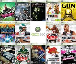 game x box