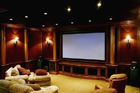 projector home