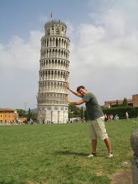 torre de pisa