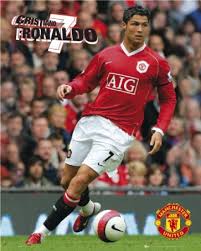 cristiano ronaldo 2008