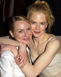 Naomi Watts no clothes