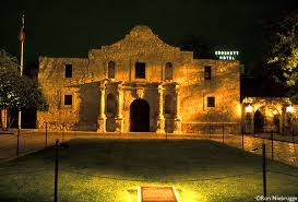 pictures of the alamo
