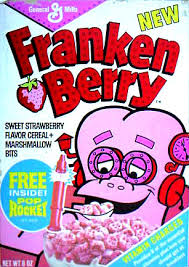 monster cereal