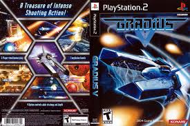 gradius playstation