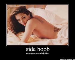 sideboob 