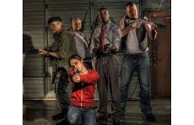 left 4 dead video game