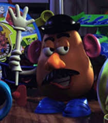 mr potato head pictures