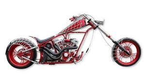 black widow bike occ