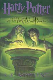 harry potter book cover pictures