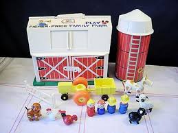 fisher price vintage