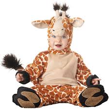 baby giraffe costume
