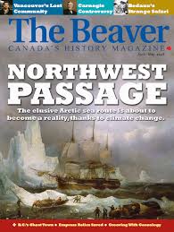 beaver magazine