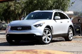 fx infiniti