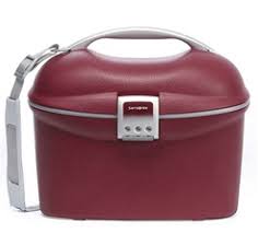 samsonite beauty cases