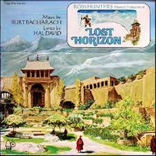lost horizon soundtrack