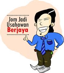 Belajarlah Menjadi Usahawan!!