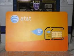 att micro sim