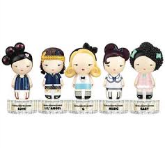 harajuku dolls