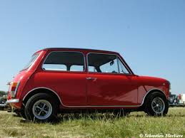 old mini cooper