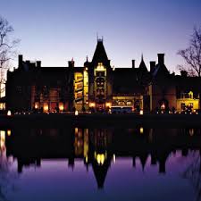 biltmore house at christmas
