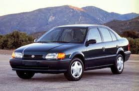 1999 toyota tercel