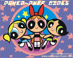 powerpuff girls series
