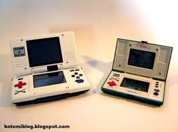 zelda game watch