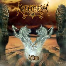 Melechesh - Oasis Of Molten Gold