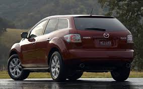 mazda cx 7