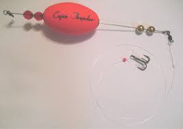 cajun thunder popping cork