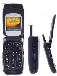 nextel i670