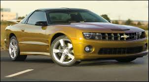 camaro calendar