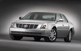 Cadillac DTS Information