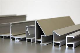 perfiles de aluminio