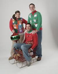 tacky xmas sweaters