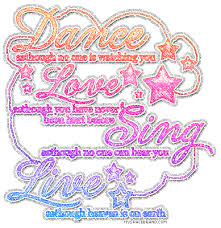pictures of dance quotes
