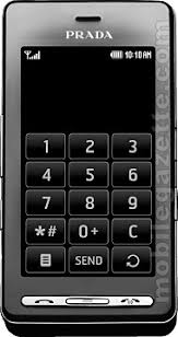 prada phone