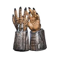 child predator hands