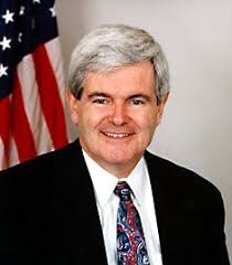 newt gingrish