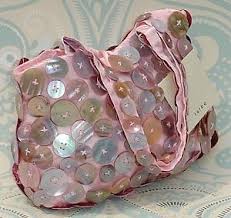 button handbag