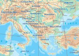 balkan peninsula