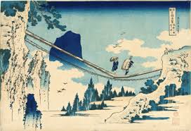 estampes japonaises paysages