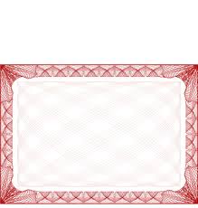 vector certificate border
