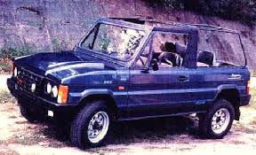 voiture aro