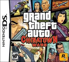 grand theft auto game